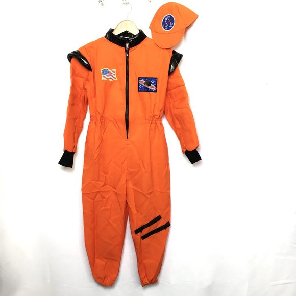 Shuttle Hero Child Costume RG Costumes 90351 Size 12-14 NWT - Picture 3 of 15